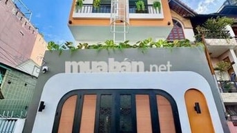 🔔 SIÊU HOT - Nhà 5 tầng vuông vức, ngay sát Emart Phan Huy Ích