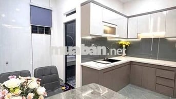 BÁN NHÀ HẼM 3mGẦN CÔNG VIÊN LÀNG HOA,GÒ VẤP.DT :40m2,2PN2WC.GIÁ 3,95TỶ