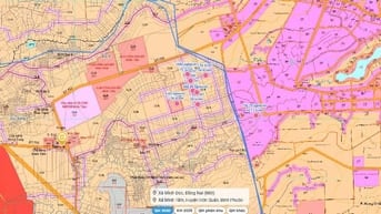 ĐẤT MINH TÂM HỚN QUẢN BÌNH PHƯỚC