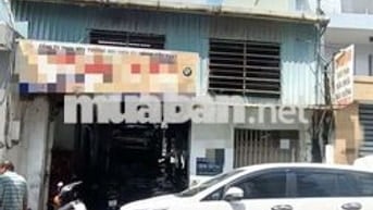 Cho thuê nhà MT Kinh doanh khu Tên lửa 7x20
