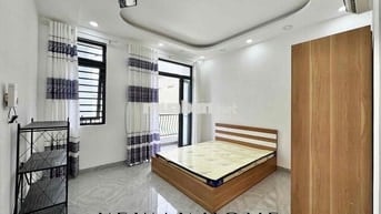 STUDIO MỚI XÂY NGAY LÊ VĂN QUỚI_BAN CÔNG_CỬA SỔ_SẴN NỘI THẤT_GẦN AEON