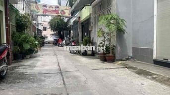 Nhà hẻm xe hơi, SD 120m2, 5 tầng BTCT đường Xô Viết Nghệ Tĩnh