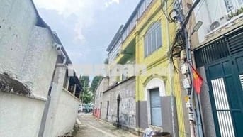 Nhà gần hẻm xe hơi 32m2, 2PN 2WC đường Quang Trung Gò Vấp