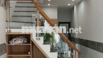 Bán nhà Trệt Lửng gần ngã ba Chiêu liêu Dĩ An