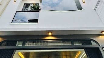 CHÍNH CHỦ BÁN NHÀ ĐẸP KHU ĐỒNG BỘ MỚI XÂY 3 TẦNG FULL NỘI THẤT