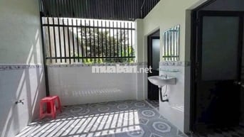 CHÍNH CHỦ CẦN TRẢ NỢ BÁN GẤP NHÀ THỊ TRẤN CỦ CHI 66m2 ĐƯỜNG NHỰA 760TR