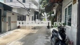 NHÀ MẶT TIỀN - HẺM XE HƠI - TIỆN KINH DOANH BUÔN BÁN