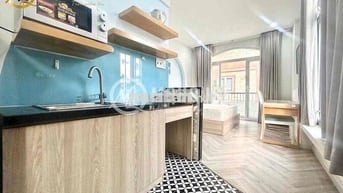 CĂN STUDIO BAN CÔNG CAO CẤP - VỊ TRÍ NGAY HUỲNH VĂN BÁNH x LÊ VĂN SỸ
