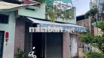 Chính chủ - Bán nhà đường Lê Quang Sung, P9, Q6 | 40m2
