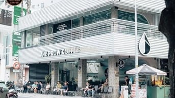 Góc 3 mặt tiền Bùi Thị Xuân , P.Bến Thành, Quận 1 - 14x5 - 2 Tầng Suốt