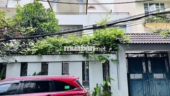 NHÀ ĐƯỜNG ĐẶNG VĂN NGỮ DIỆN TÍCH: 12X20M TRỆT 2 LẦU CHO THUÊ