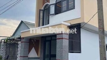 Bán nhà Hóc Môn 55m2 giá 425Triệu gần chợ Xuân Thới Sơn