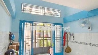 Bán gấp nhà mặt tiền đường số 15, Tân Thuận Quận 7, nhỉnh 7 tỷ.