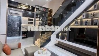 Nhà phố cao cấp 4pn 5wc Gần Phú Mỹ hưng