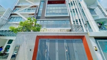 CỰC PHẨM NHÀ ĐẸP ĐƯỜNG HOA - 48A Hoa Đào P.2 Q.PN - 6,5x20m 600m sàn