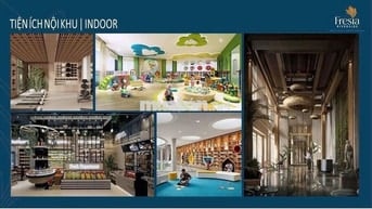 Sống giữa lòng thành phố, View sông Đồng Nai, chỉ từ 1.7 tỷ/căn 2PN