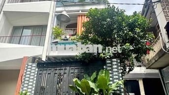 Mặt tiền Đồng Nai Q10, đường 12m, 4 tầng, sẵn HĐT 16tr