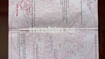 Chính chủ bán lô đất Đường lê thị riêng phường thới an, quận 12