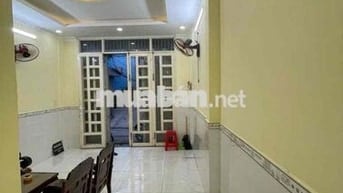 Nhà Hẻm 879 Hương Lộ 2 (4x12m) 1 Phòng Có Máy lạnh