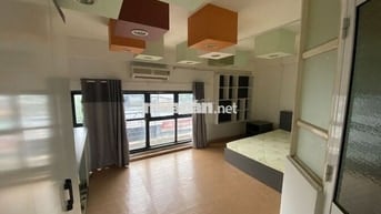 Cho thuê căn hộ 1PN full nội thất gần CVPM Quang Trung Q12