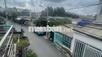 CHỦ BÁN GẤP NHÀ - GIÁ NGỘP THƯƠNG LƯỢNG MẠNH- 123M2- HXH 6M- HƠN 5 TỶ