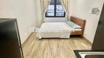STUDIO FULL NỘI THẤT NGAY ETOWN NHÀ GA T3 CÓ THANG MÁY
