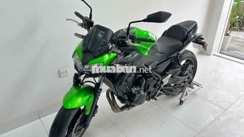 Z650 Xanh - HT Trả Góp 0 Đồng Tại  TẤN ĐẠT MOTOR