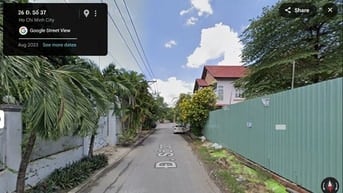 Đường 37, Hiệp Bình Chánh, Thủ Đức – 79.9m² - (4.2 x 19m) - hẻm xe hơi