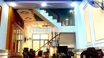 Nhà hẻm Nguyễn Tư Giản. P.12. Gò Vấp 4.2x13.5m; 2PN 2WC; 11tr