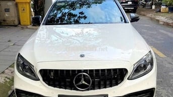 Mercedes Benz C Class 2019 C 300 AMG - 63000 km