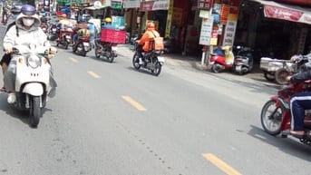 cần bán nhà mặt tiền đường 260 Lê Đức Thọ phường 6 gò vấp. 