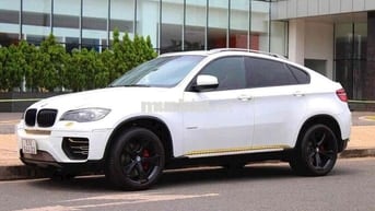 BMW X6 2008 xDrive35i - 9 km