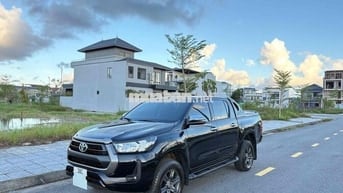 Toyota Hilux 2021 2.4E 4x2 AT - 75000 km