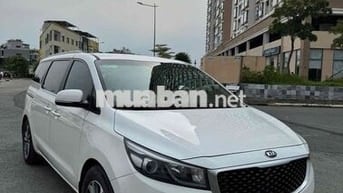 Kia Sedona 2018 máy  dầu 2.2 bản tiêu chuẩn