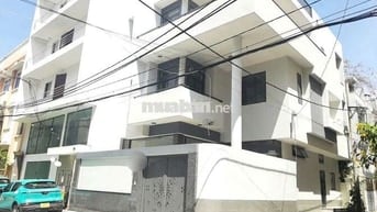 Nhà mới xây góc 2 mặt tiền Phan Bá Phiến. K300. Dt. 9x17m 3 lầu