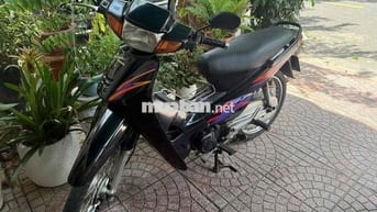 Wave Thái 110i Đen , máy móc rin nguyên bản
