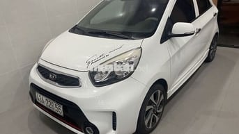 Kia Morning 2016 1.25 AT - 84000 km