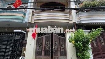 Nhà 2 mặt phố 51m2, 4 phòng ngủ, đường số 24, Q. Bình Tân