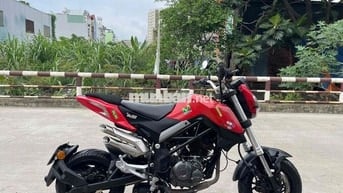 Moto mini Benelli TNT125 Fi