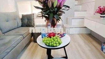 Tập thể Bùi Ngọc Dương, tầng 1, 2N1K có chỗ để xe tầng 1, sát mặt phố