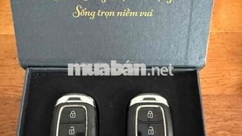 Xuat canh Hyundai Accent 2021 1.4 AT - 58000 km