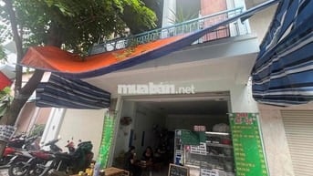 NHÀ 2 MẶT TIỀN KHU NGUYỄN CỬU VÂN 5x14m CÓ CHỖ Ở LẠI KINH DOANH TỰ DO💕
