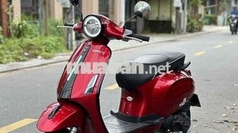 vespa 50cc  odo 2ngàn km,như mới
