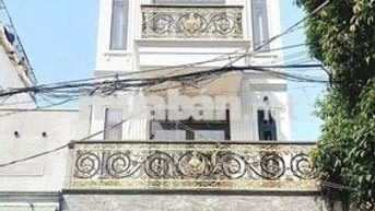 Cho thuê nhà nguyên căn HXH 273/5A Nguyễn Văn Đậu, P.11 Q.Bình Thạnh