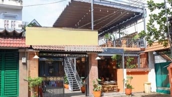 Cho Thuê Mặt Bằng Đường Thanh Đa, Bình Thạnh ( 1 Trệt, 1 Lầu, 4WC )