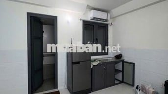 Phòng trọ Bình Thạnh, gần cầu Thị Nghè, qua quận 1 5p