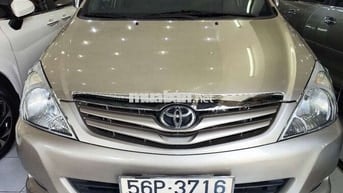 Innova G sản xuất 2010 Một Chủ Từ Đầu