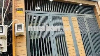 NHÀ MỚI , ĐẸP , GẦN ĐƯỜNG TRƯƠNG THỊ HOA , TÂN THỚI HIỆP , QUẬN 12