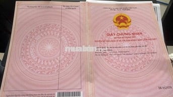 2 lô mặt tiền đẹp nhất Huỳnh Văn Bánh, thị trấn Chơn Thành, Bình Phước