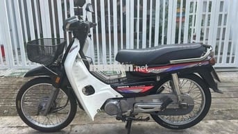 Honda Dream lùn 7 số nhập Thái máy êm